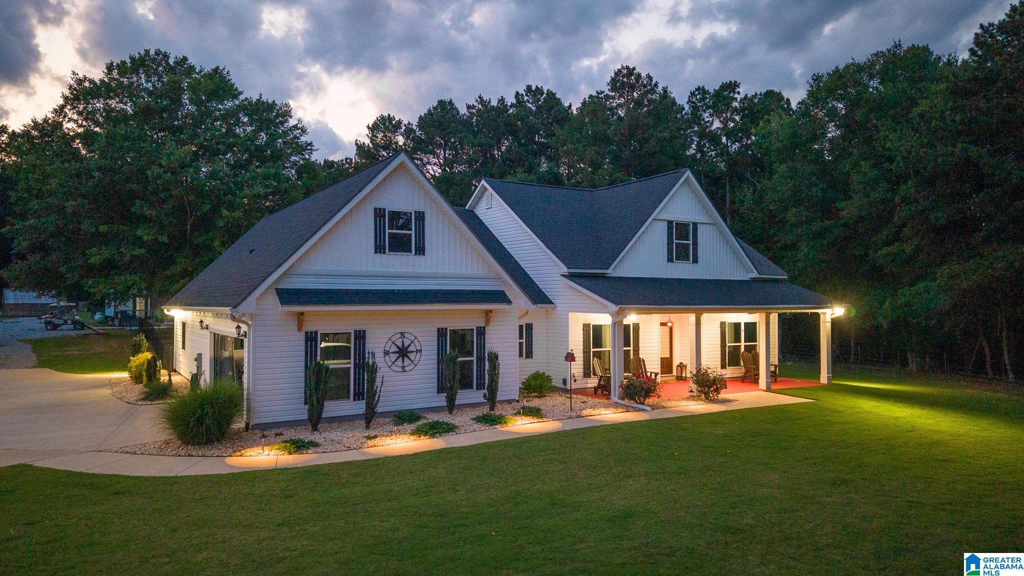 271 Little Pond Road Pell City, AL 35128 - Photo 2 of 86