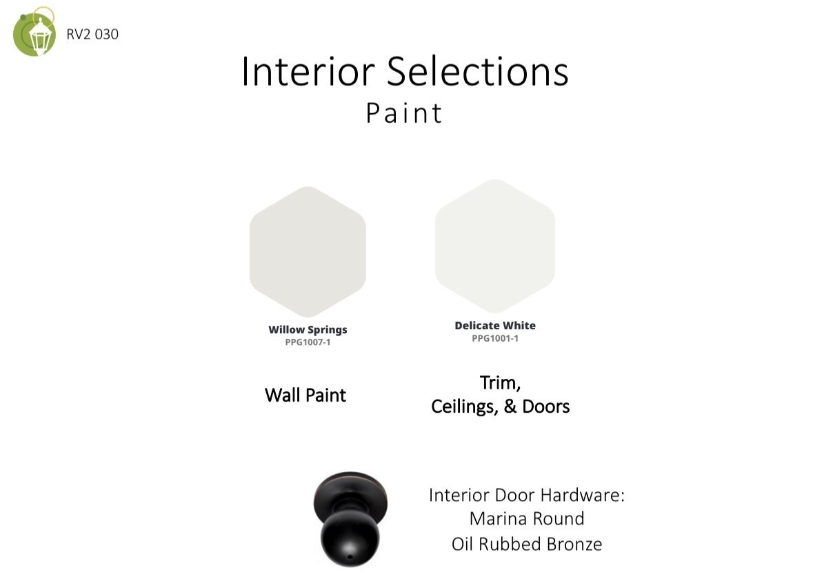 1742 Fenway Loop Antioch, TN 37013 - Photo 6 of 15 a picture of a wall with a white wall and a large window