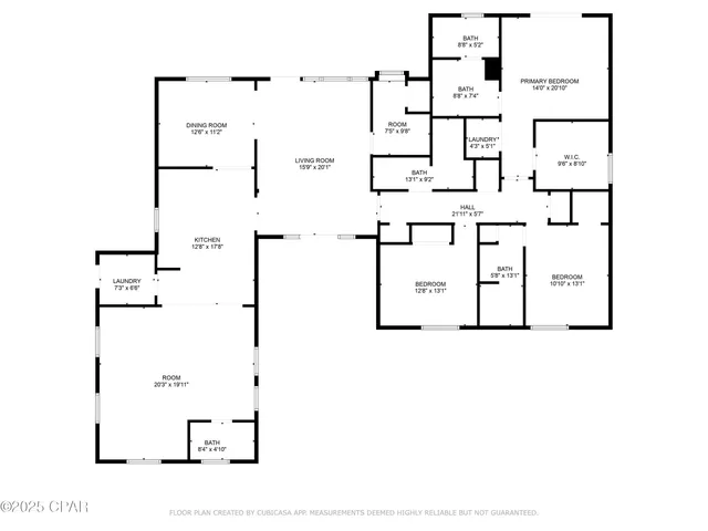 $453,500 | 3116 Wood Valley Road, Panama City, FL 32405