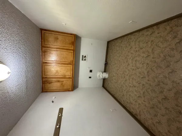 a view of small space