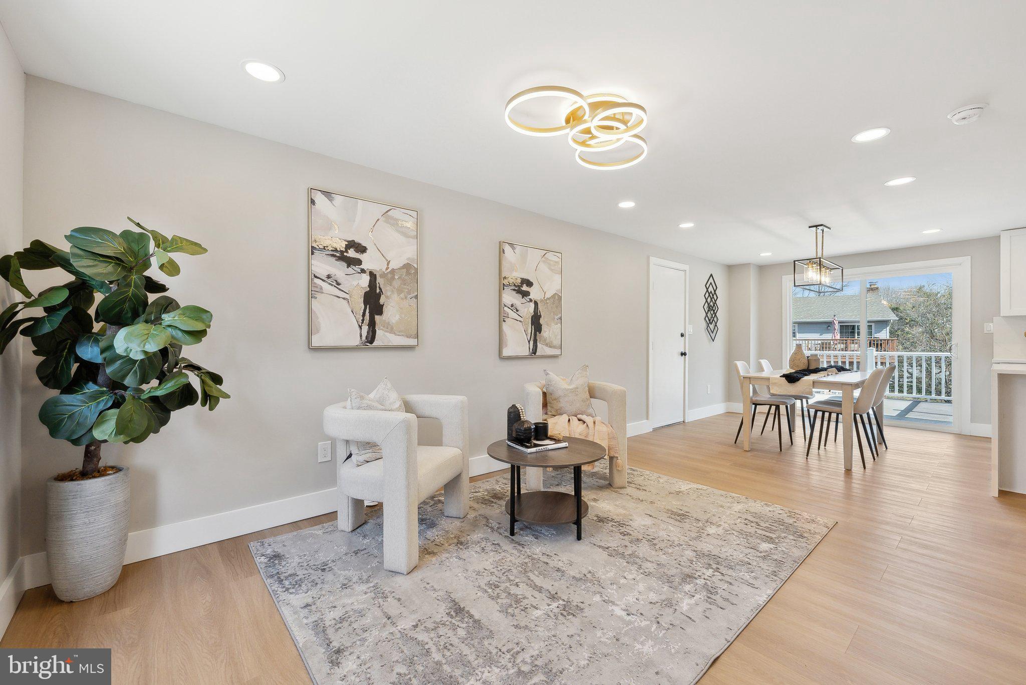 9900 Manet Road Burke, VA 22015 - Photo 10 of 51 Gallery Image 10