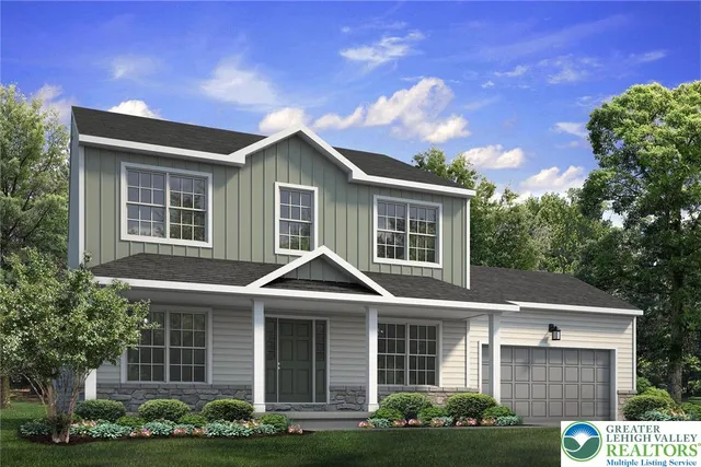 $654,900 | 5174 Timber Lane, Unit 84, Schnecksville, PA 18078