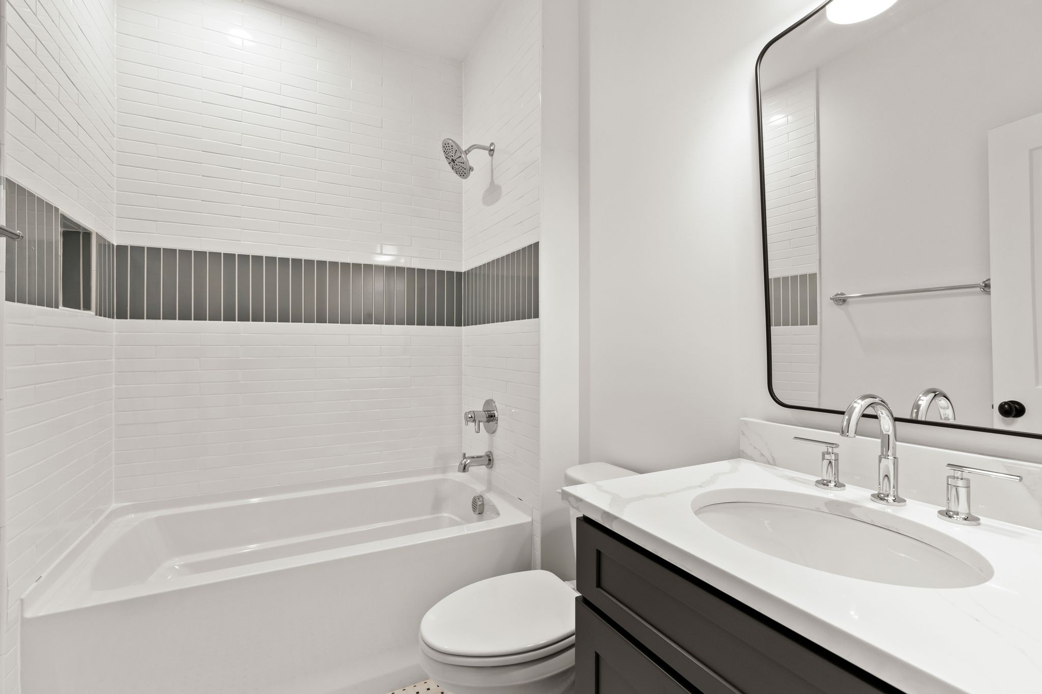 307 Oak Street Lebanon, TN 37087 - Photo 24 of 46 a bathroom with a sink toilet and shower