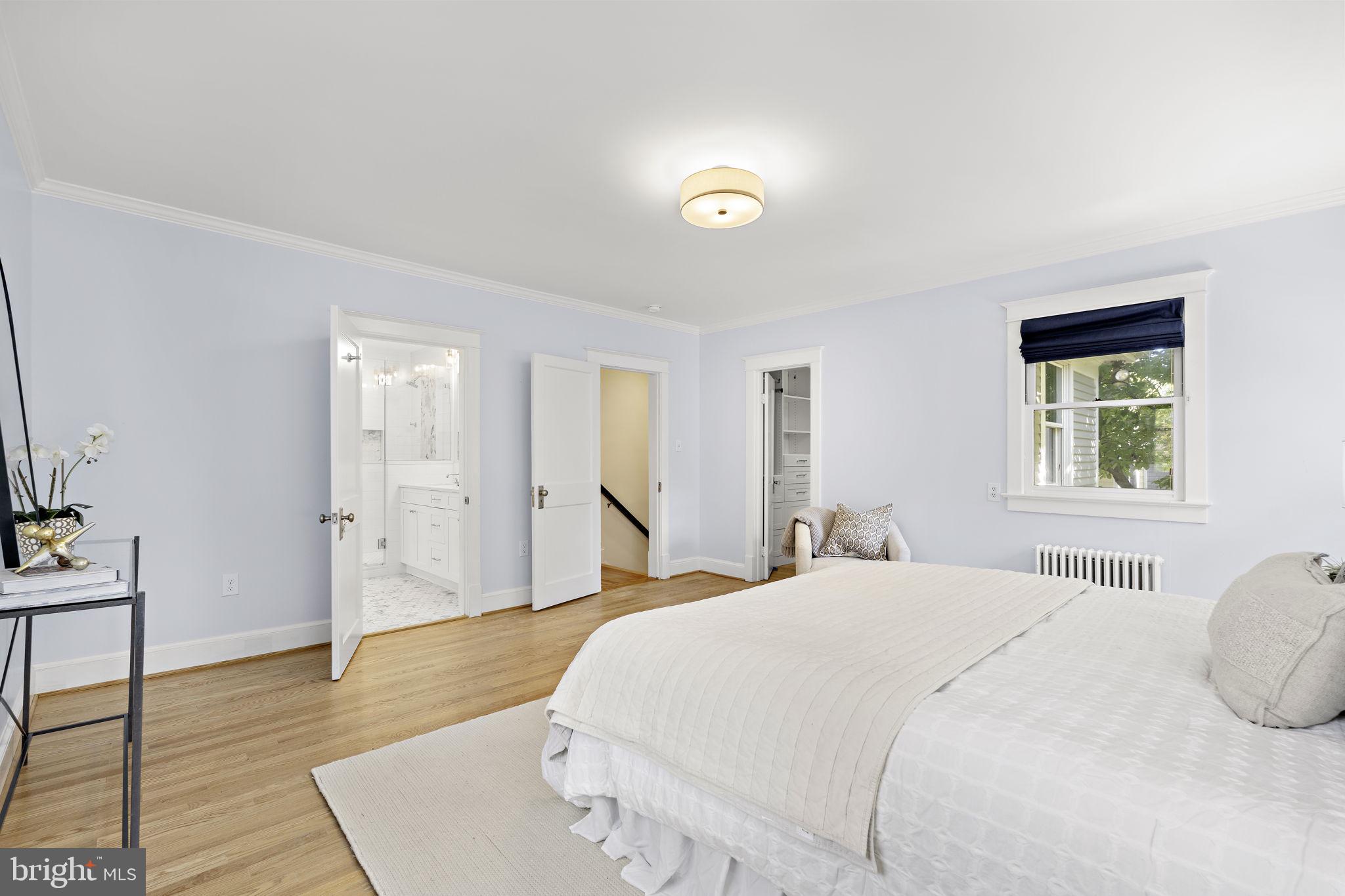 3604 Spring Street Chevy Chase, MD 20815 - Photo 37 of 61 Spacious for multiple furniture layouts