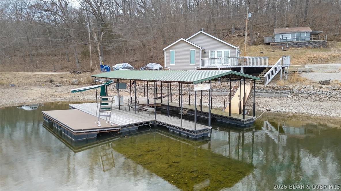 1145 Camp Branch Road Sunrise Beach, MO 65079 - Photo 4 of 66