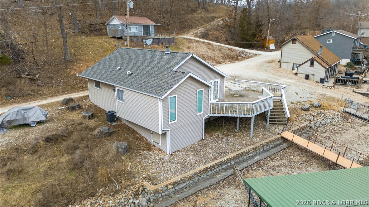 1145 Camp Branch Road Sunrise Beach, MO 65079 - Photo 41 of 66