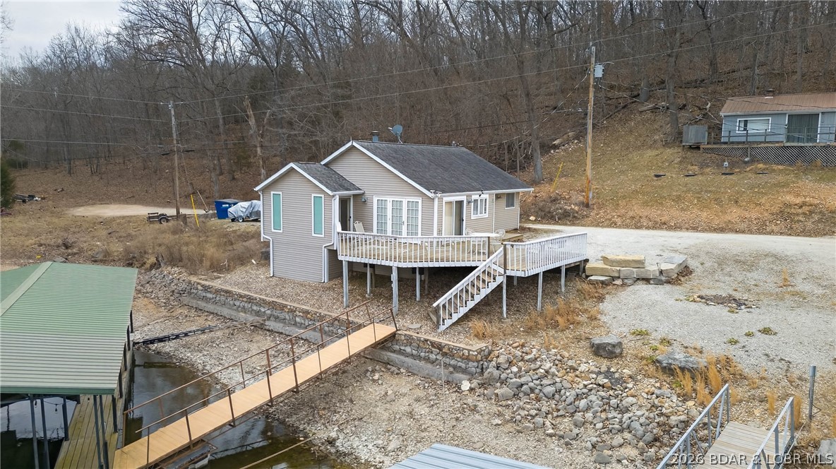 1145 Camp Branch Road Sunrise Beach, MO 65079 - Photo 42 of 66