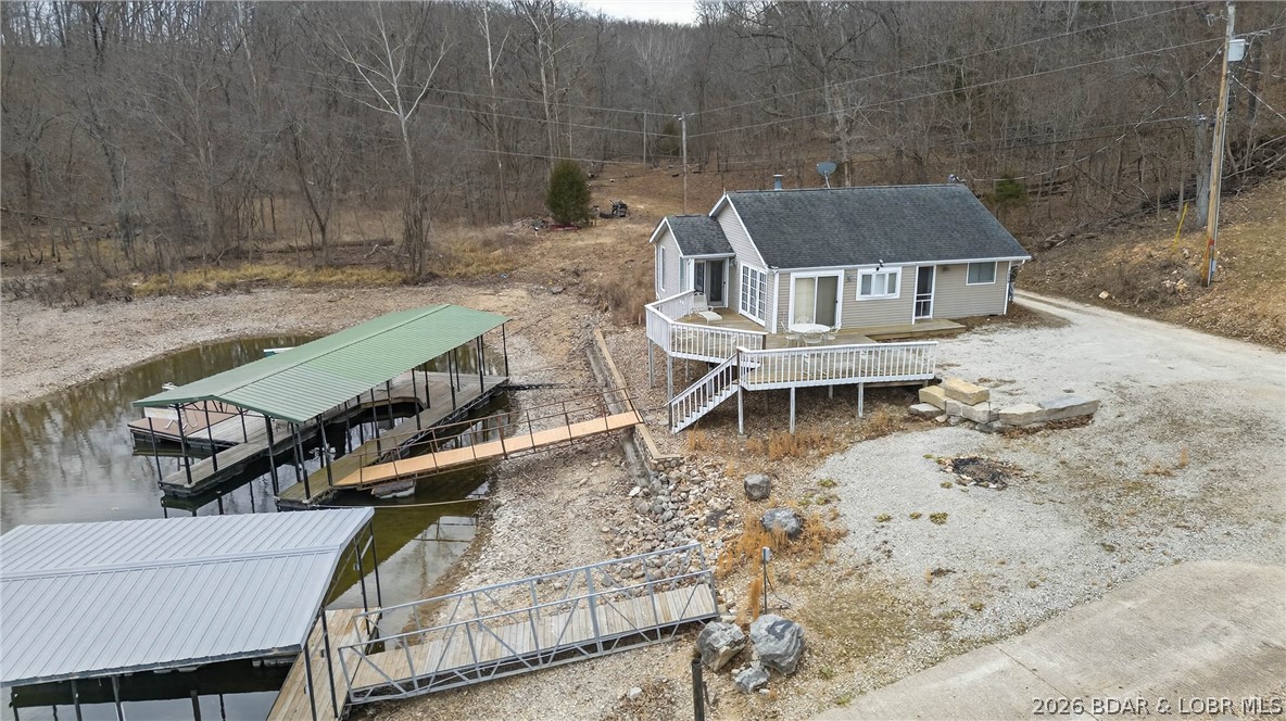 1145 Camp Branch Road Sunrise Beach, MO 65079 - Photo 43 of 66