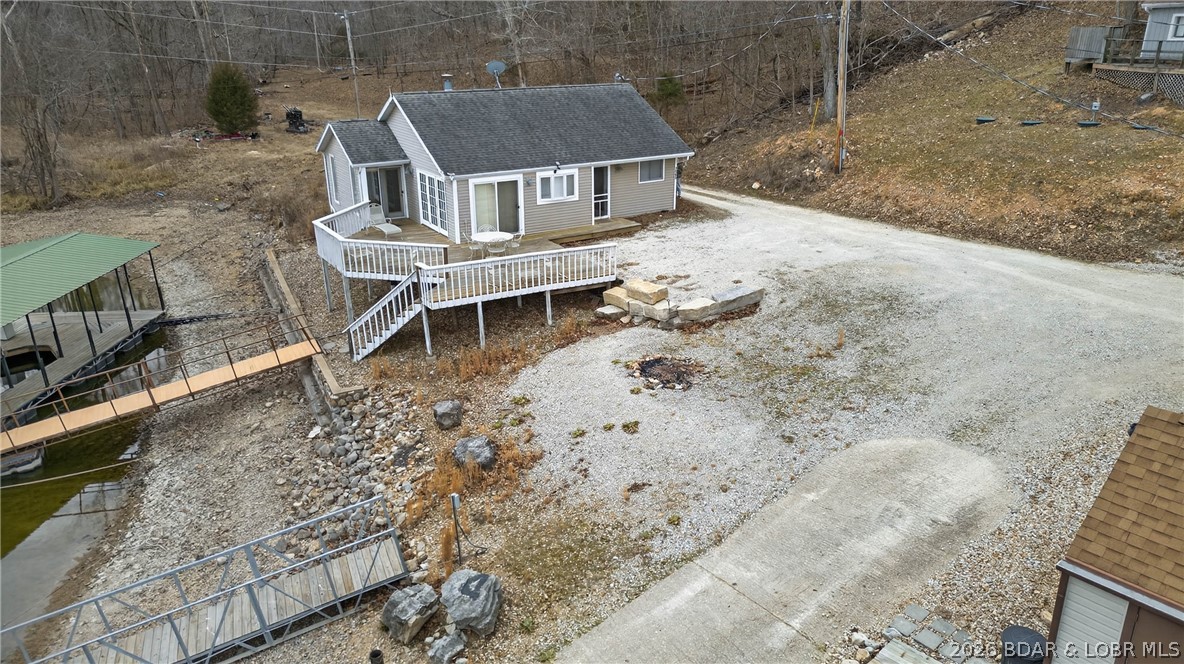 1145 Camp Branch Road Sunrise Beach, MO 65079 - Photo 44 of 66