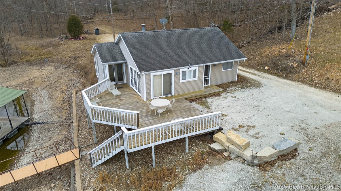 1145 Camp Branch Road Sunrise Beach, MO 65079 - Photo 45 of 66