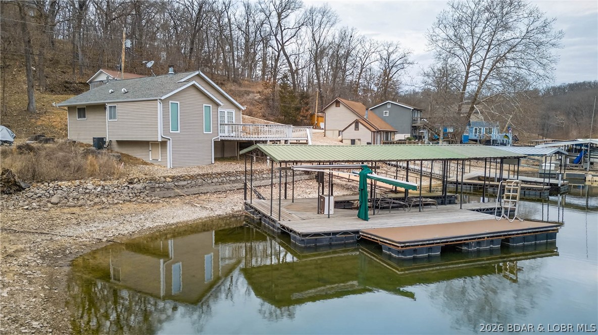 1145 Camp Branch Road Sunrise Beach, MO 65079 - Photo 47 of 66