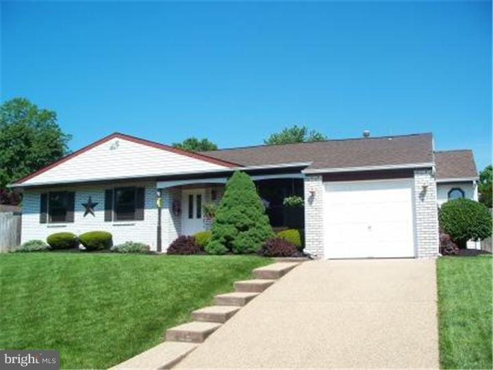 515 Drexel Road Fairless Hills, PA 19030 - Photo 1 of 24 Exterior Front