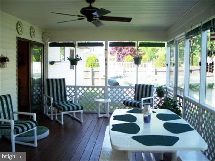 515 Drexel Road Fairless Hills, PA 19030 - Photo 20 of 24 Porch