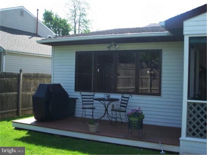 515 Drexel Road Fairless Hills, PA 19030 - Photo 21 of 24 Deck