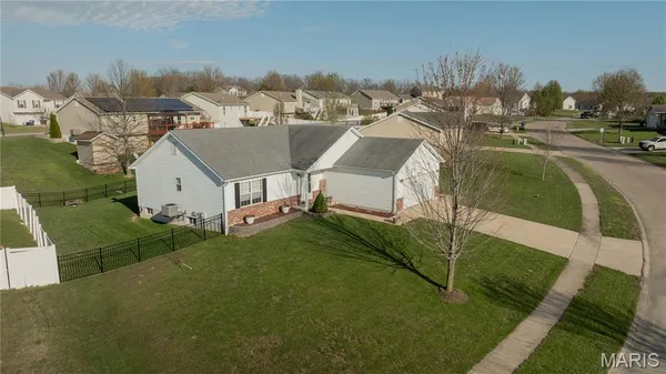 $329,900 | 29499 Walnut Hollow Drive, Wright City, MO 63390