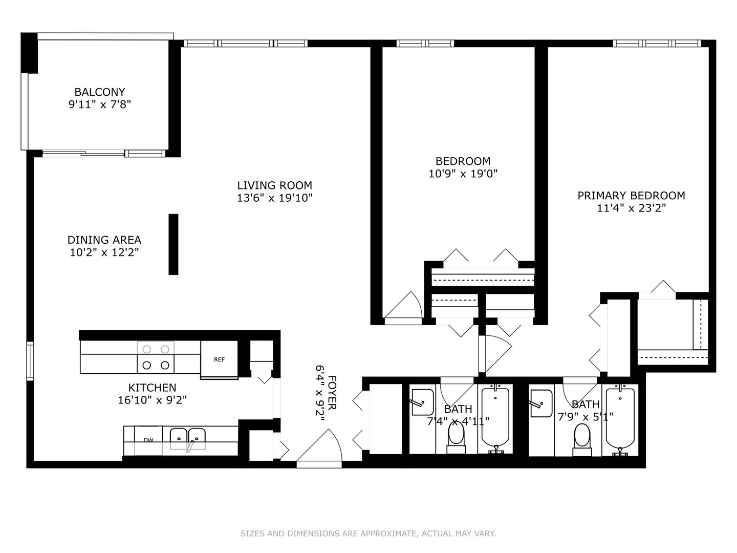 400 Main Street, Unit 2D Evanston, IL 60202 - Photo 17 of 18