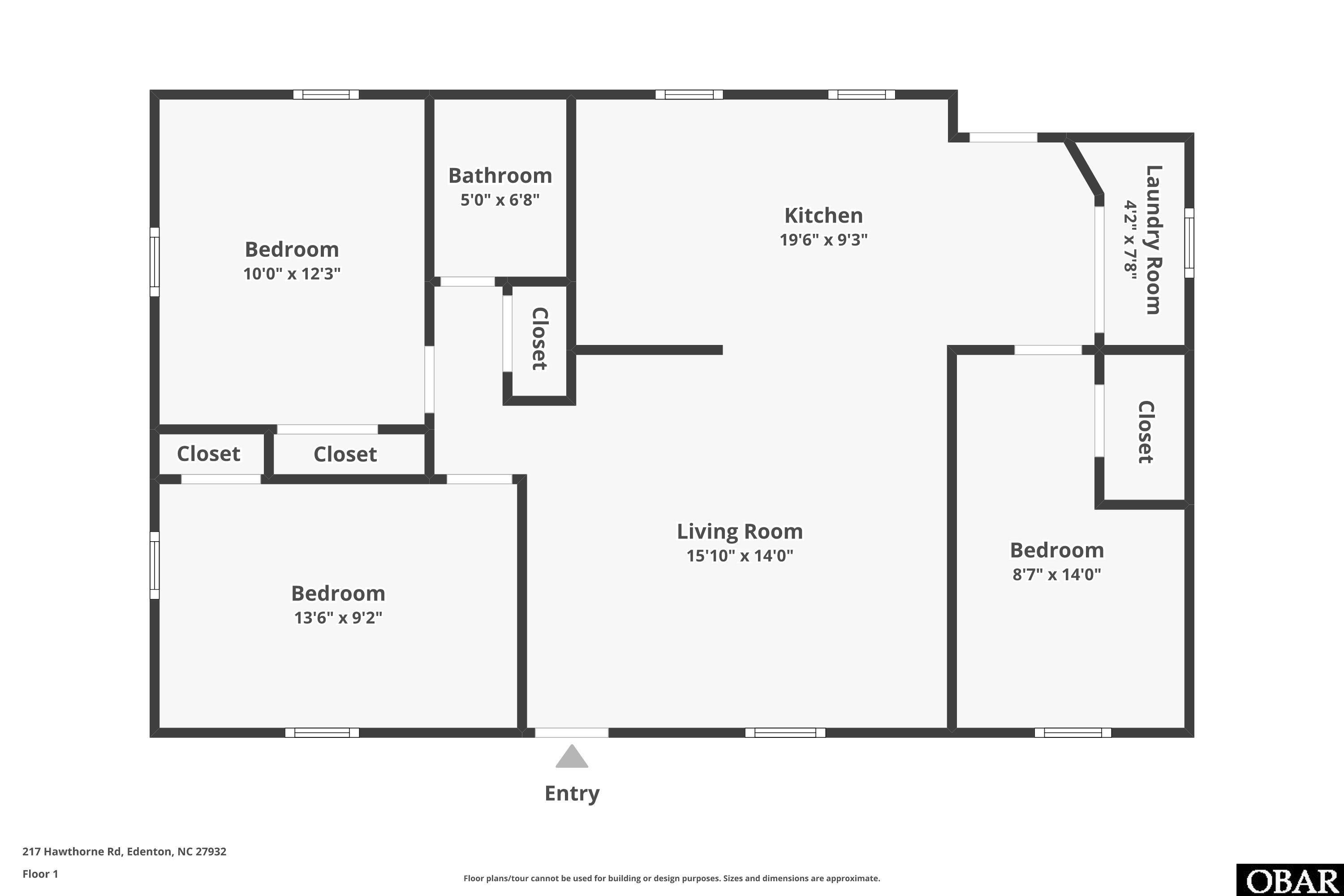 217 Hawthorne Road Edenton, NC 27932 - Photo 42 of 45