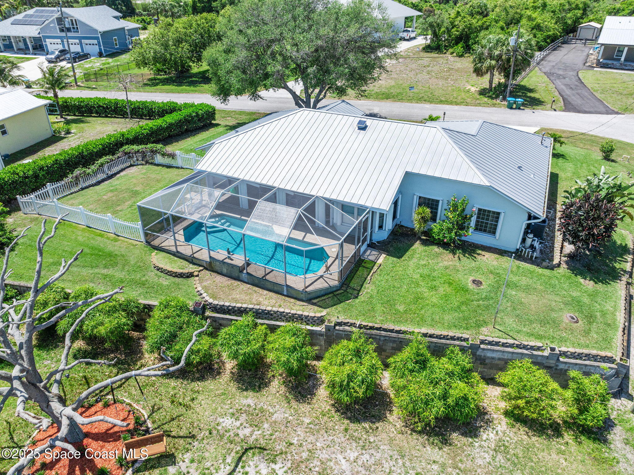 7109 Blue Shore Road Grant, FL 32949 - Photo 15 of 67 12-web-or-mls-DJI_18242