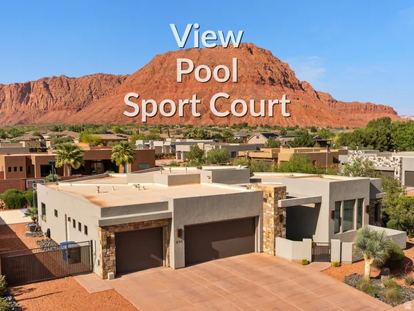 $1,200,000 | 496 West 80 South, Ivins, UT 84738