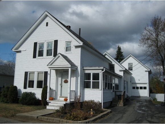 22 Railroad Avenue Rochester, NH 03839 - Photo 1 of 1