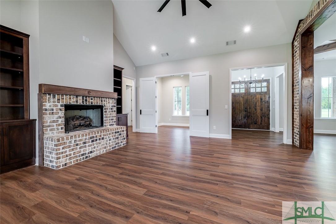 3320 Old River Road South Brooklet, GA 30415 - Photo 11 of 49 Gallery Image 11