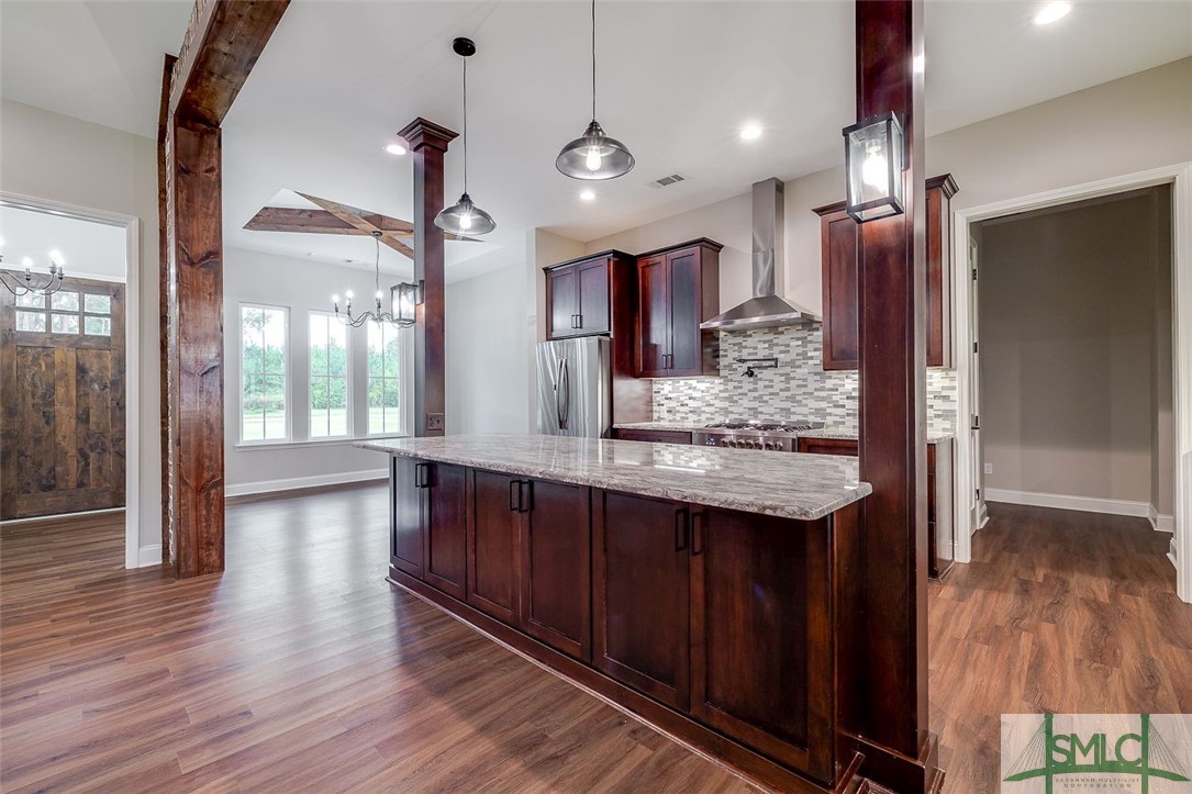 3320 Old River Road South Brooklet, GA 30415 - Photo 15 of 49 Gallery Image 15