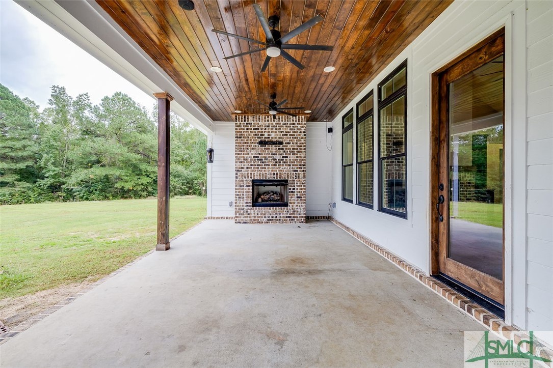 3320 Old River Road South Brooklet, GA 30415 - Photo 43 of 49 Gallery Image 43