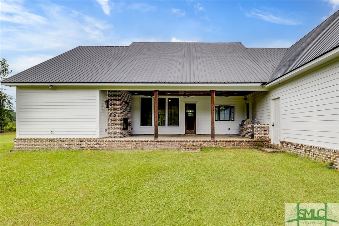 3320 Old River Road South Brooklet, GA 30415 - Photo 45 of 49 Gallery Image 45