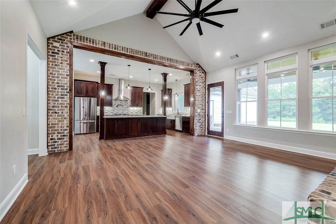 3320 Old River Road South Brooklet, GA 30415 - Photo 7 of 49 Gallery Image 7