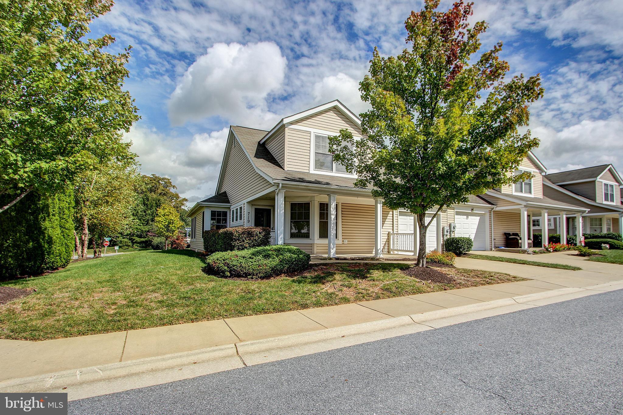719 Bandshell Street Mount Airy, MD 21771 - Photo 1 of 45
