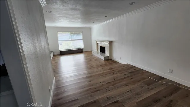 front view of a house with a street