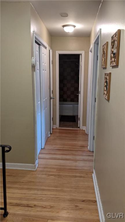 2726 Nottingham Road Bethlehem, PA 18017 - Photo 13 of 17 Hardwood flooring throughout