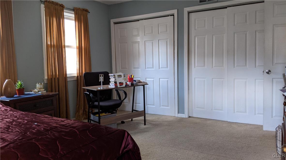 2726 Nottingham Road Bethlehem, PA 18017 - Photo 14 of 17 Master BR w/ double closets