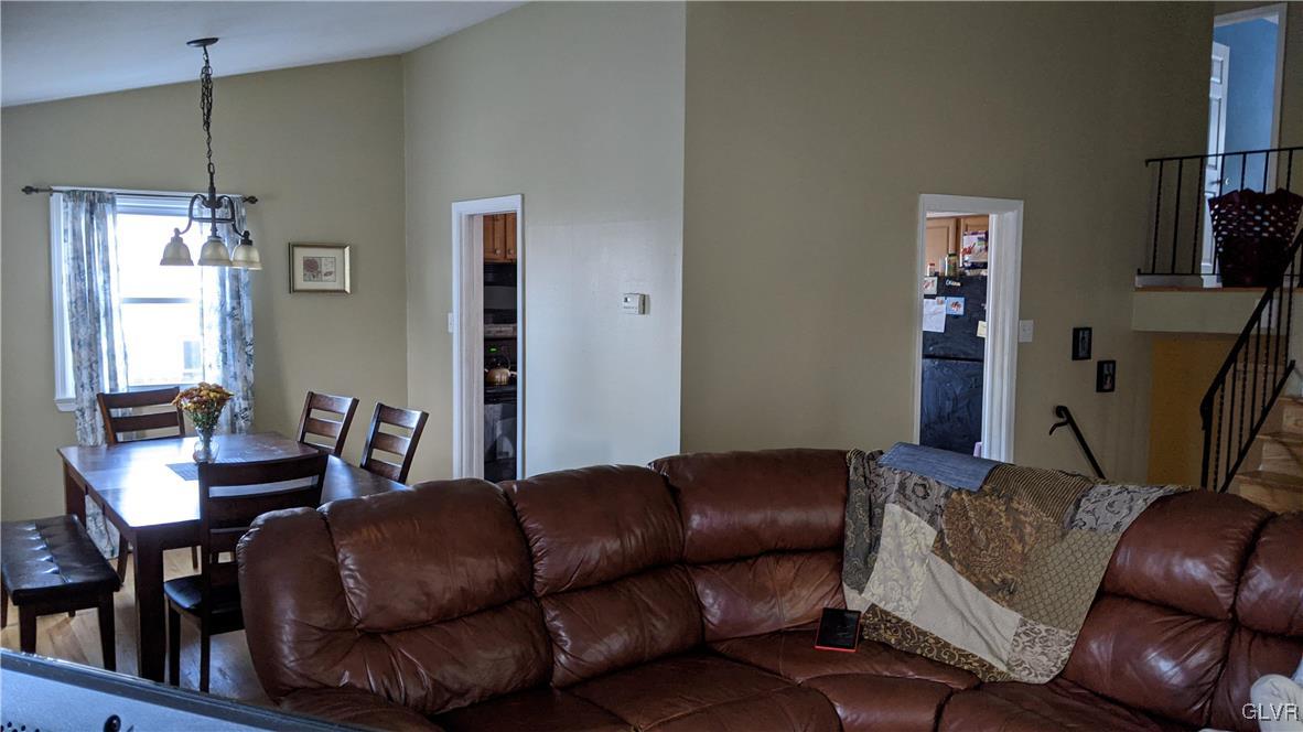 2726 Nottingham Road Bethlehem, PA 18017 - Photo 2 of 17 Open living and dining area