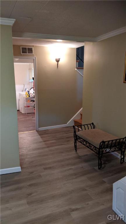 2726 Nottingham Road Bethlehem, PA 18017 - Photo 7 of 17 Family room and laundry area