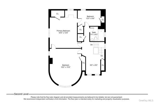 $849,000 | 8 The Serpentine, New Rochelle, NY 10801