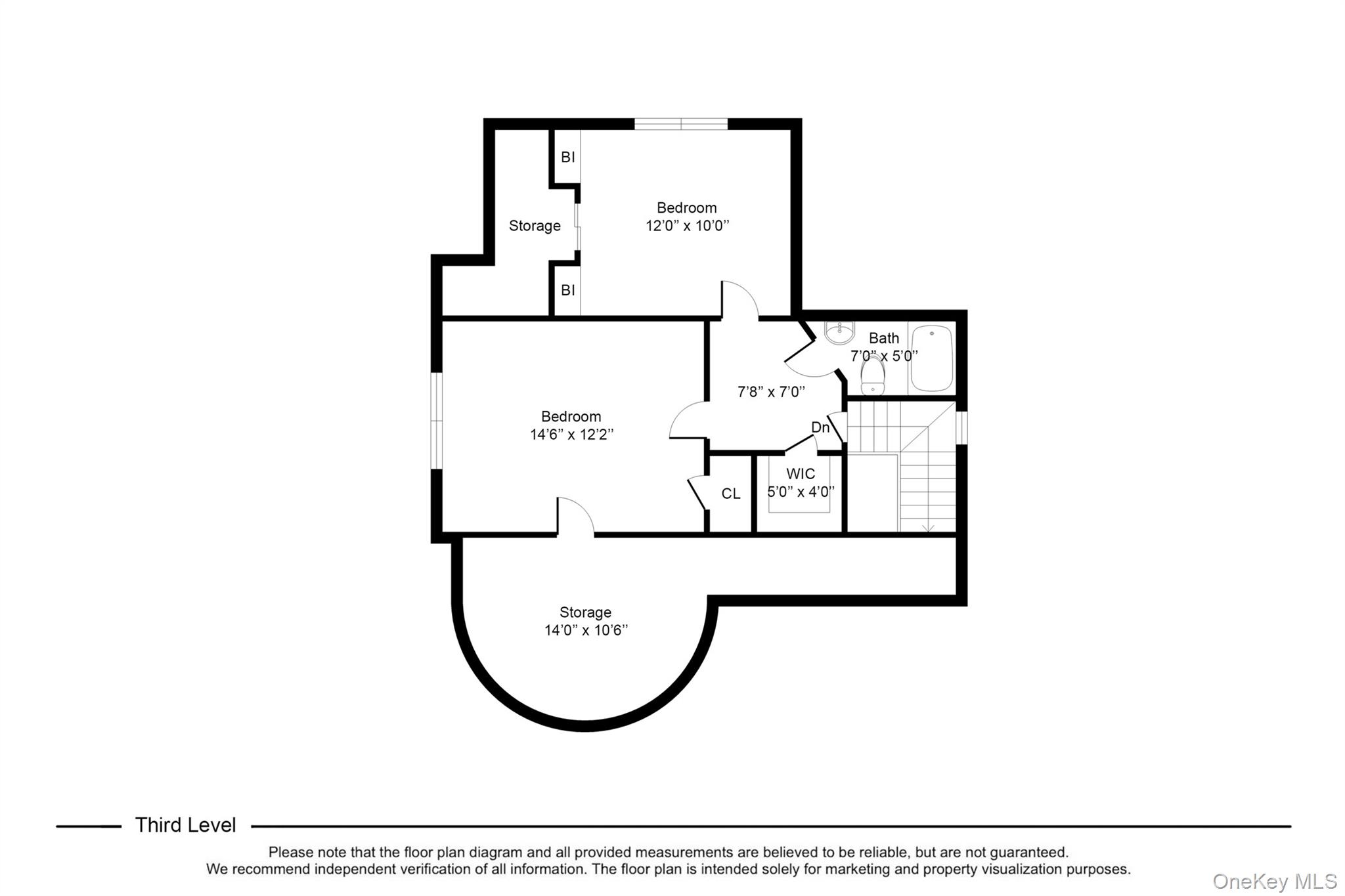 8 The Serpentine New Rochelle, NY 10801 - Photo 46 of 47