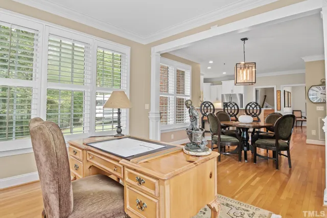 a bathroom with a bathtub and a sink