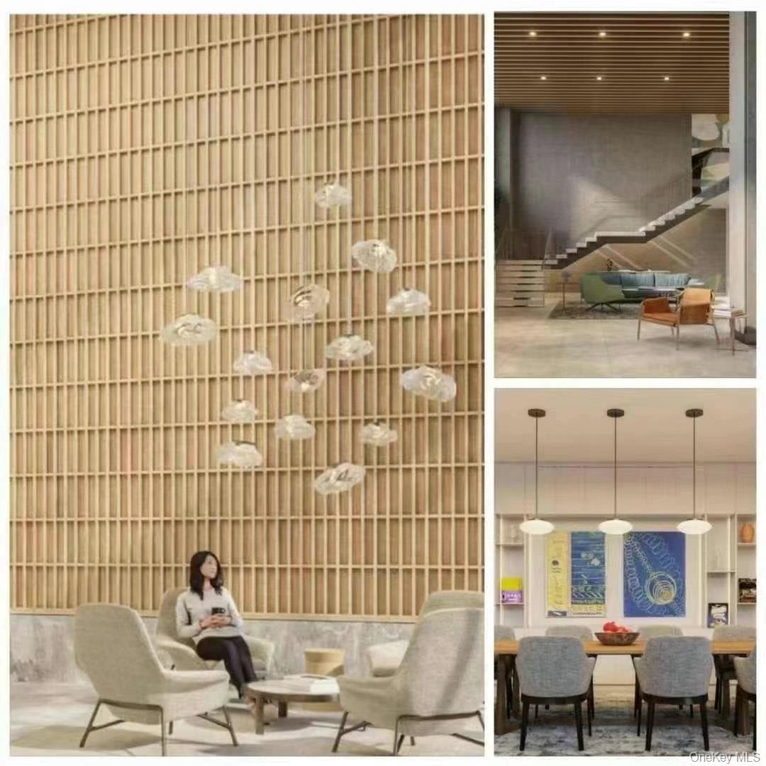 131-02 40th Road, Unit 17I Queens, NY 11354 - Photo 6 of 8 a bathroom with a bathtub and a shower