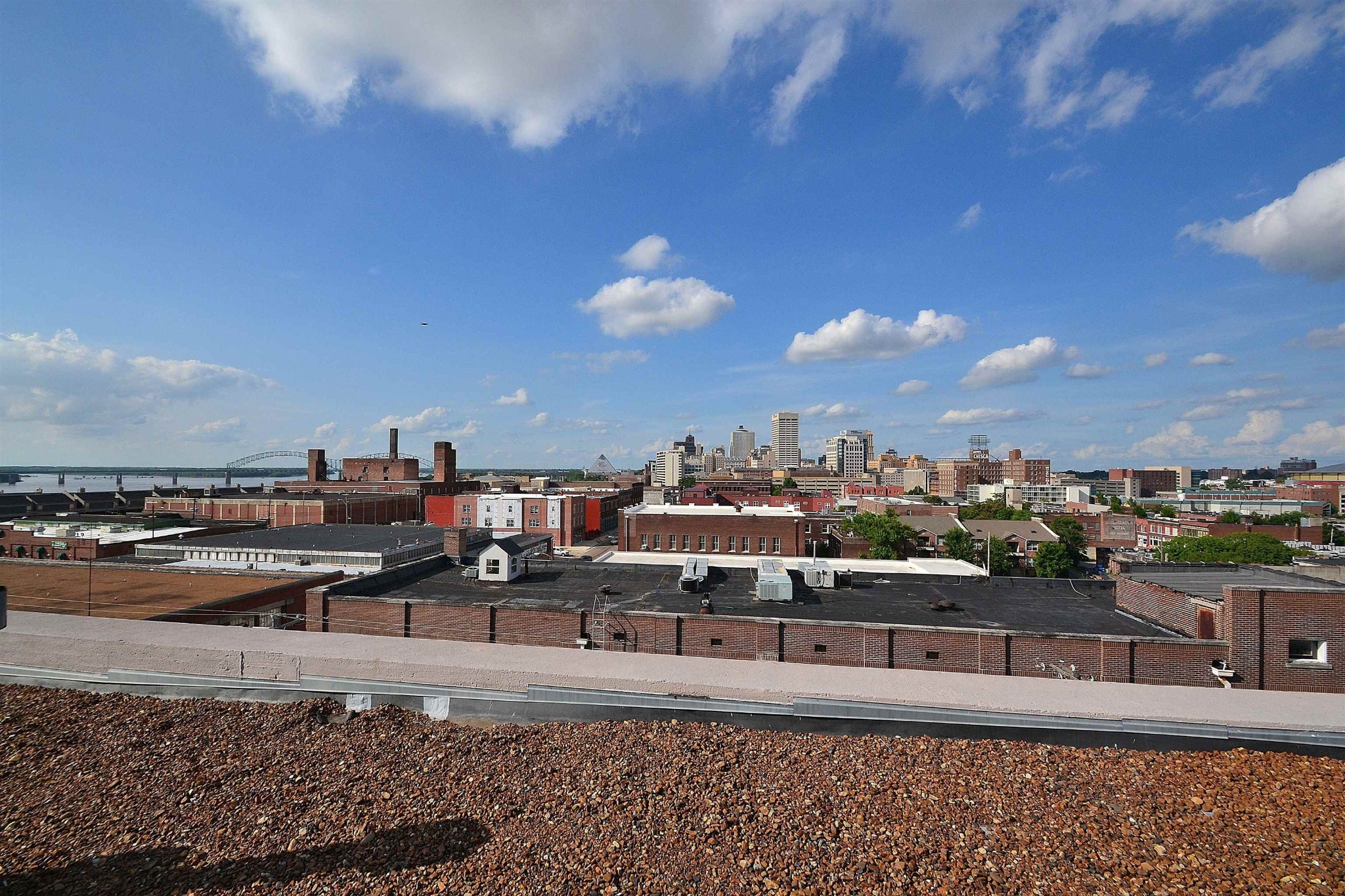 408 South Front Street, Unit 412 Memphis, TN 38103 - Photo 17 of 21 a view of a city