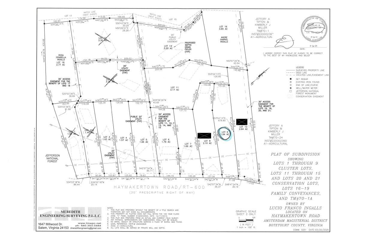 0 Haymakertown Road Troutville, VA 24175 - Photo 3 of 10 a black and white photo of a painting