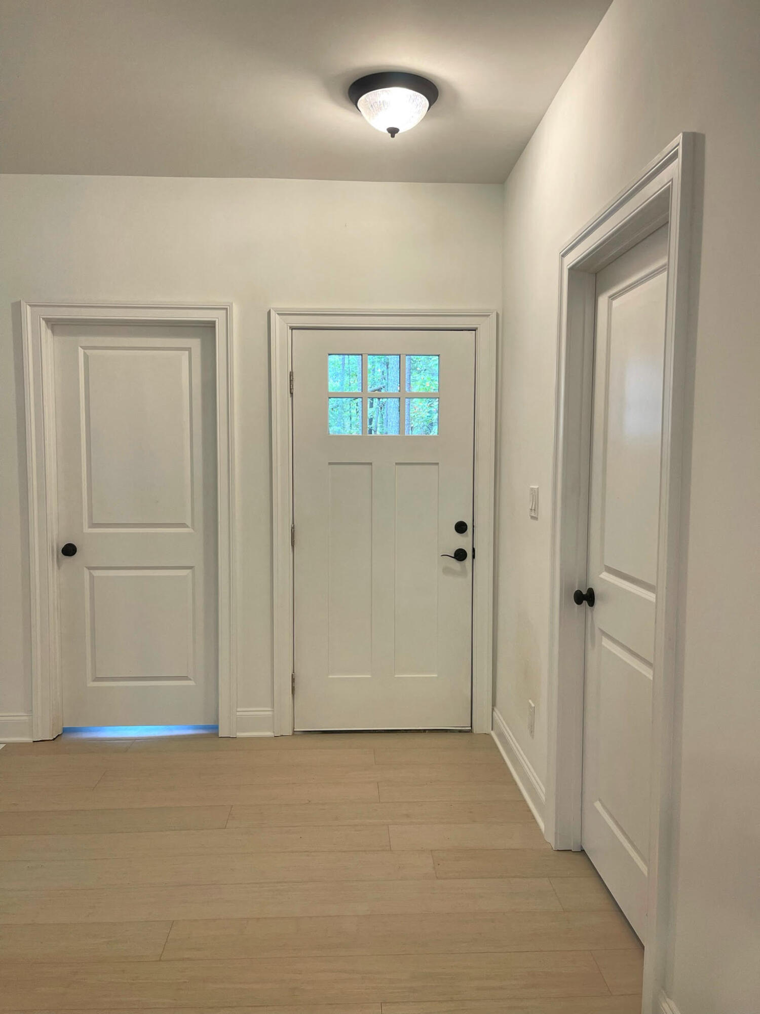 0 Haymakertown Road Troutville, VA 24175 - Photo 4 of 10 en empty room with closet area