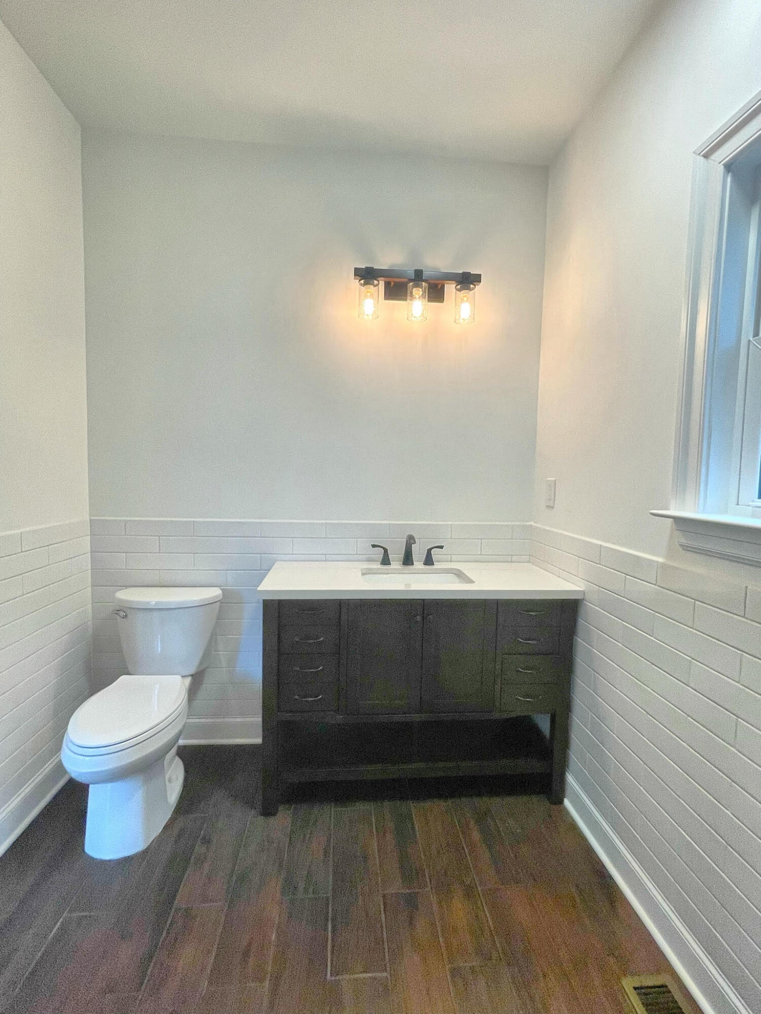 0 Haymakertown Road Troutville, VA 24175 - Photo 5 of 10 a bathroom with a sink toilet and a mirror