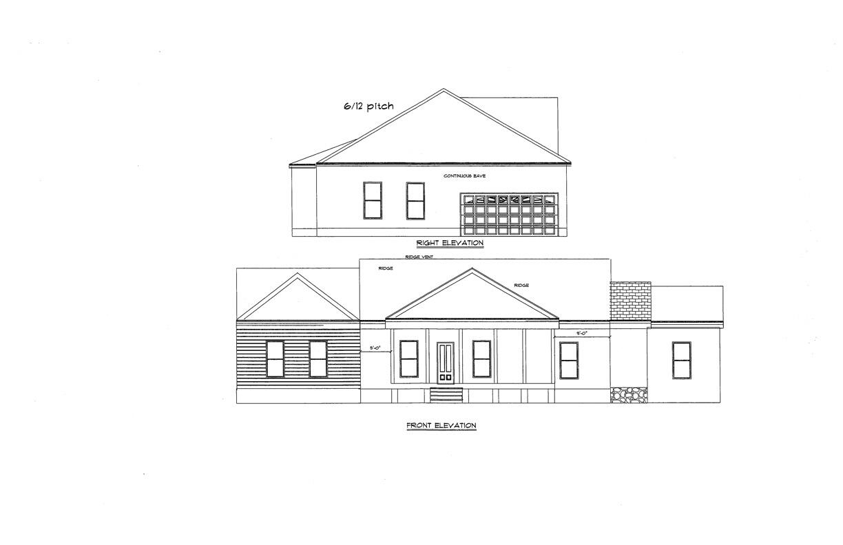 0 Haymakertown Road Troutville, VA 24175 - Photo 10 of 10 a black and white photo of a living room