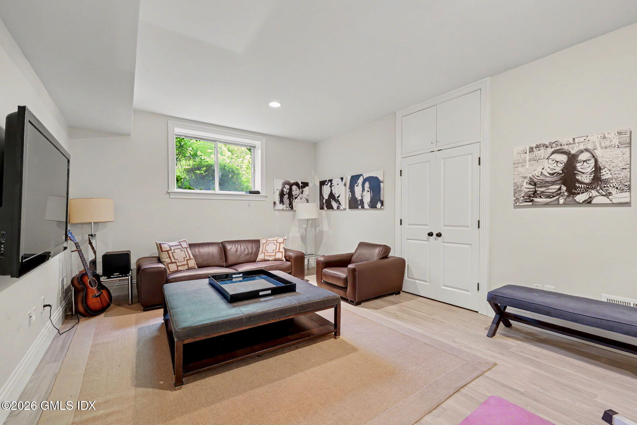 26 Circle Drive Greenwich, CT 06830 - Photo 21 of 29 Lower Level Family Room