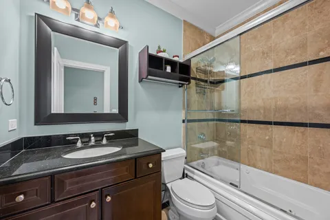 a bed room with bed and a window