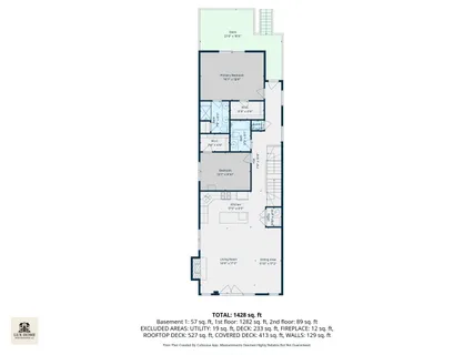 $700,000 | 3822 North Damen Avenue, Unit 3, Chicago, IL 60618