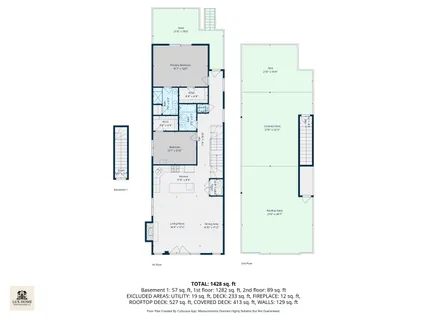 $700,000 | 3822 North Damen Avenue, Unit 3, Chicago, IL 60618