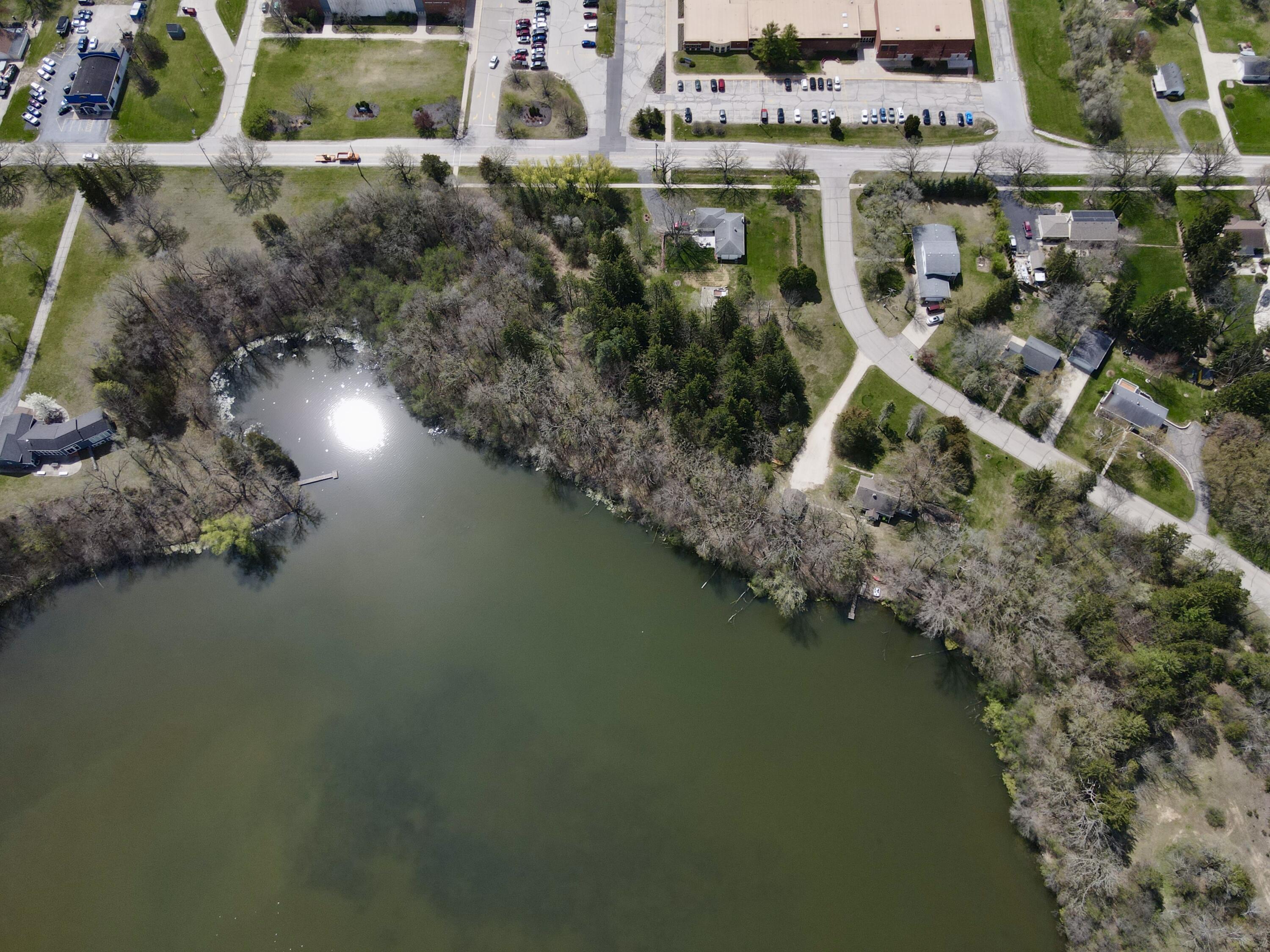 Lt2 Wolf Drive Dousman, WI 53118 - Photo 3 of 13 Aerial Lots 1 - 2, V2