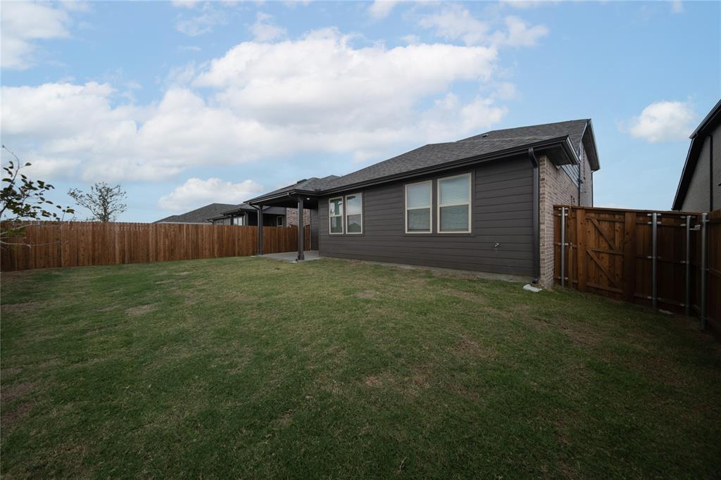 3021 Burwick Lane Anna, TX 75409 - Photo 2 of 28 Backyard